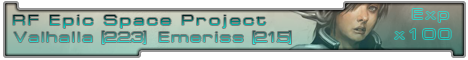 Epic Space Project Banner